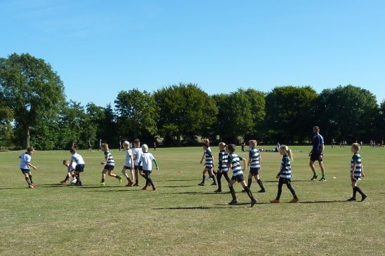U10s Training - 15th September 2019 Cover Photo - Ash Rugby Club